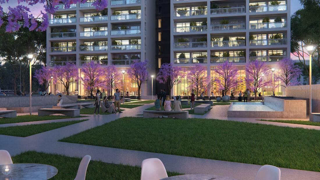 Foto de VENTA DEPARTAMENTO 3 AMBIENTES PUERTO MADERO QUARTIER DEL BA + Cochera, imagen 1