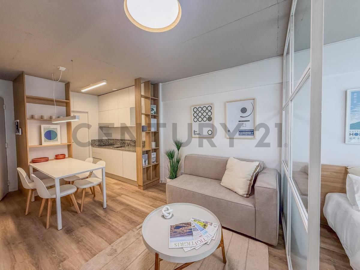 Foto de Venta Monoambiente en Cañitas de Pozo, desarrollo Feel Belgrano, imagen 3