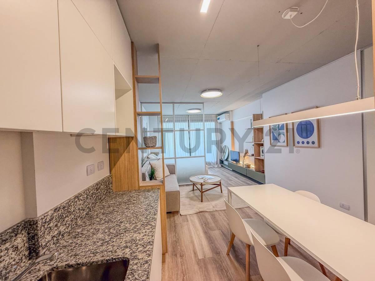 Foto de Venta Monoambiente en Cañitas de Pozo, desarrollo Feel Belgrano, imagen 2