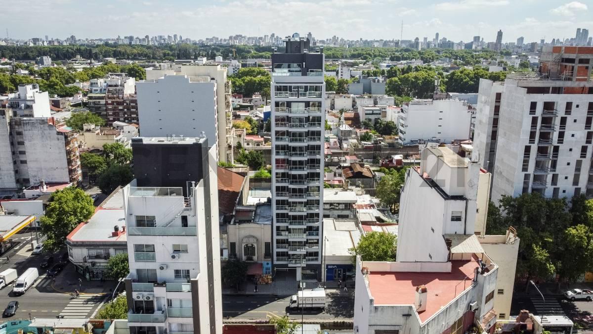 Foto de Venta Departamento MONOAMBIENTE al Frente Paternal Amenities Balcón, imagen 3