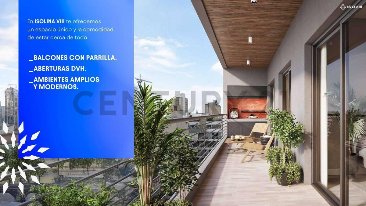 Foto de Venta Departamento 2 Ambientes Caseros 53 m2 Nuevo en Construcción, imagen 4