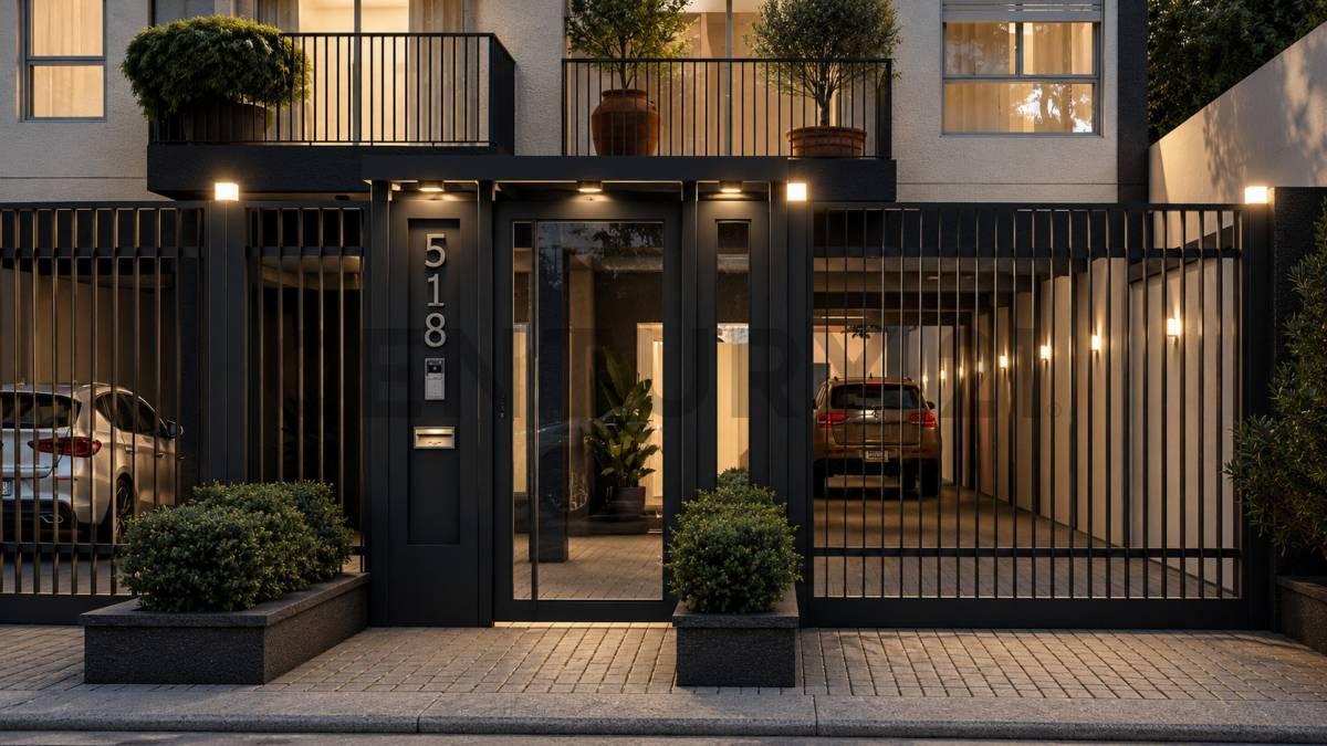 Foto de Venta Departamento 2 Ambientes Morón En Construcción, imagen 3