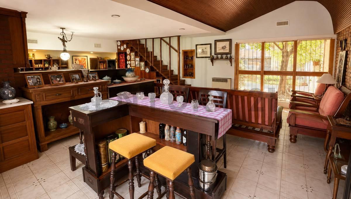 Foto de Venta Casa 3 Dormitorios Piscina Dependencias Hurlingham, imagen 4