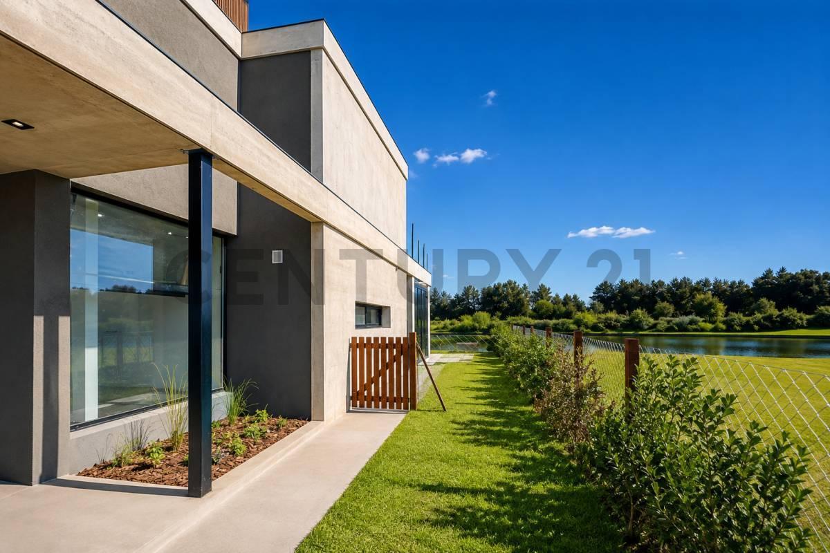 Foto de Venta Casa a Estrenar Nordelta Barrio Los Puentes 5 Ambientes +, imagen 4