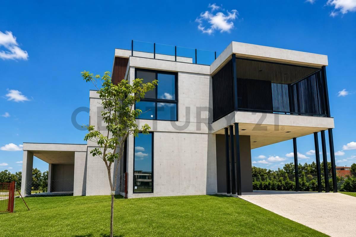 Foto de Venta Casa a Estrenar Nordelta Barrio Los Puentes 5 Ambientes +, imagen 2