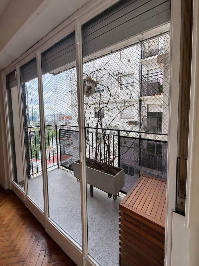 Foto de Venta Departamento 3 Ambientes Belgrano Balcòn, imagen 5