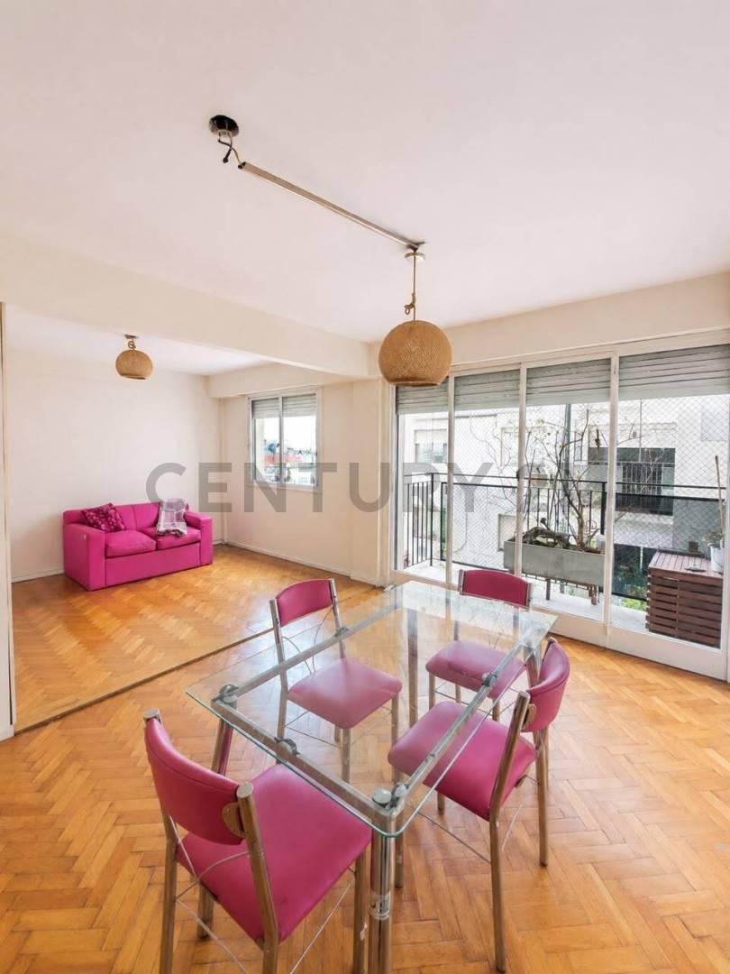 Foto de Venta Departamento 3 Ambientes Belgrano Balcòn, imagen 2
