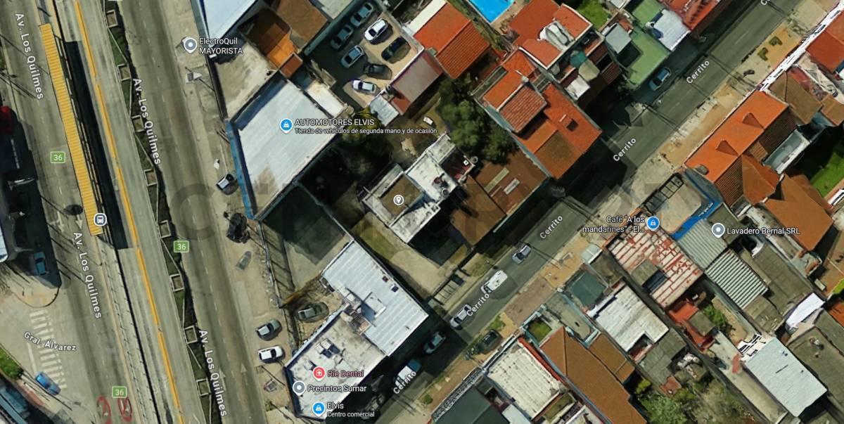 Foto de VENTA GRAN LOTE EN BERNAL OESTE 28x27, imagen 3