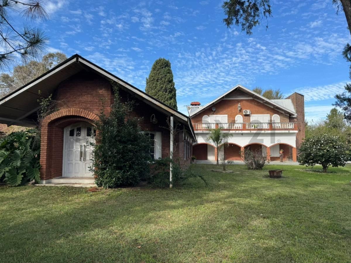 Foto de VENTA Casa Quinta 3 Dormitorios Canning Ezeiza Pileta Quincho Parrillas, imagen 1