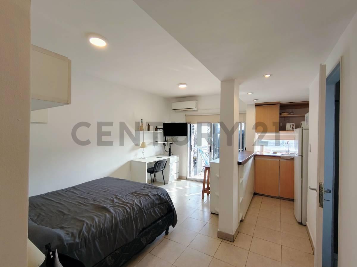 Foto de VENTA MONOAMBIENTE LUMINOSO VILLA CRESPO OPCIONAL AMOBLADO, imagen 1