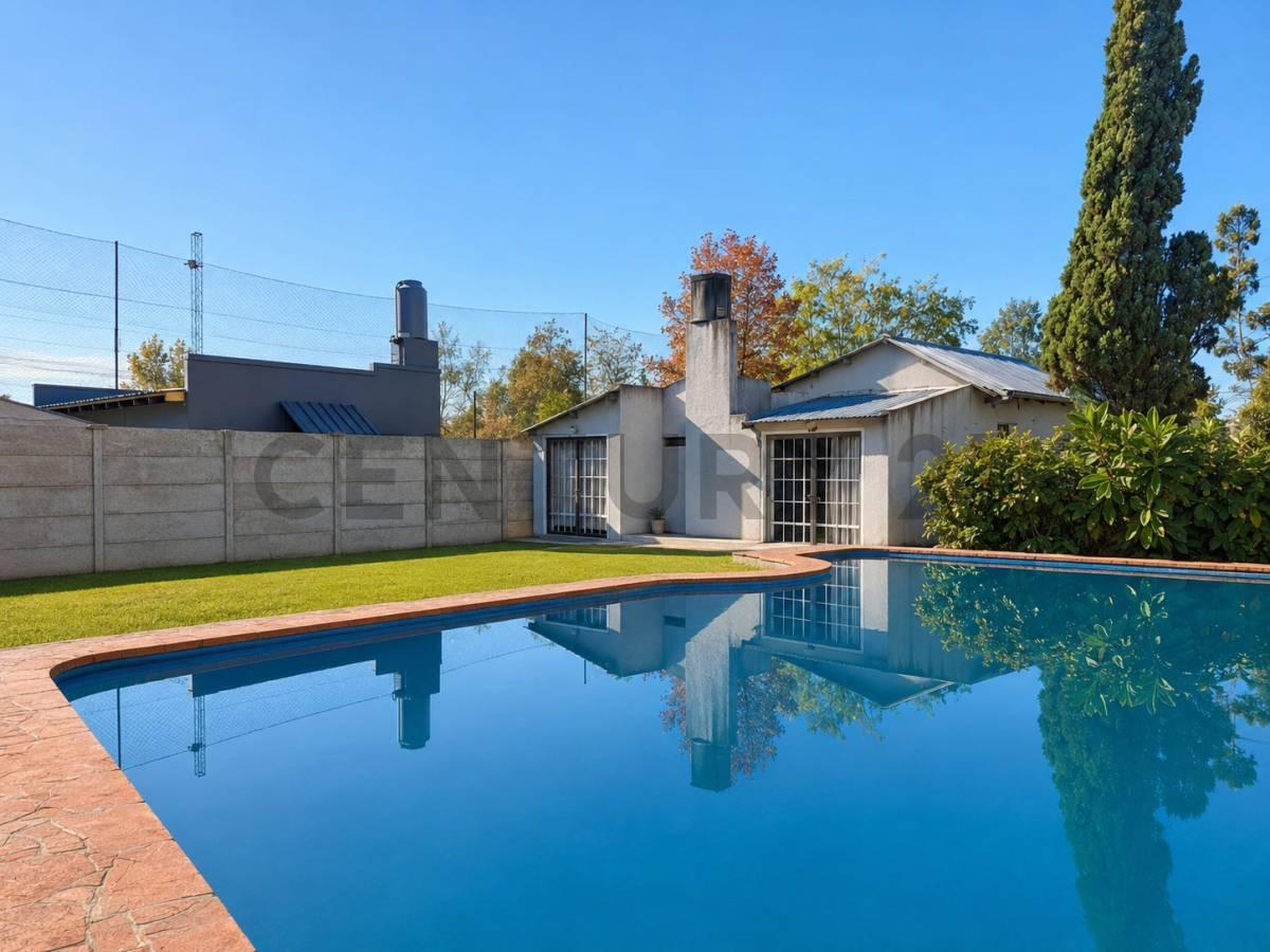 Foto de Venta Casa Lote Villa Udaondo Leloir 900m2 + Casa 70m2 + Quincho +, imagen 1