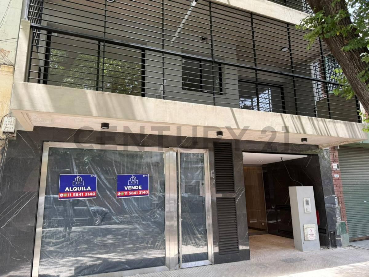 Foto de Venta Local Depósito Comercial Villa del Parque 135 m2 con Renta, imagen 1