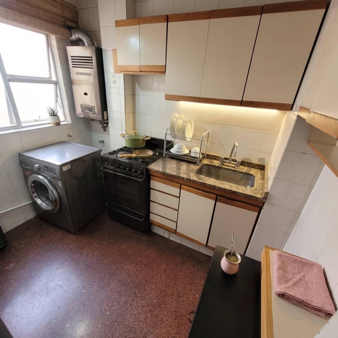 Foto de Venta departamento 2 Ambientes Apto Crédito Boedo Piso 8, imagen 4