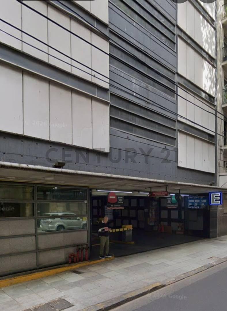 Foto de Venta Cochera Fija Recoleta Vicente López y Callao, imagen 3