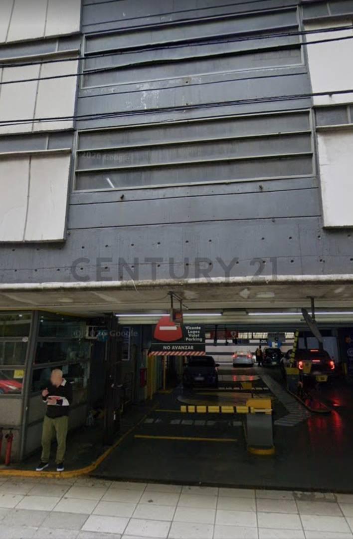Foto de Venta Cochera Fija Recoleta Vicente López y Callao, imagen 4
