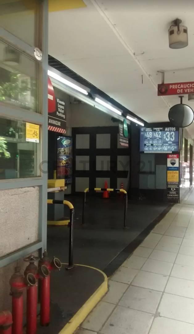 Foto de Venta Cochera Fija Recoleta Vicente López y Callao, imagen 2