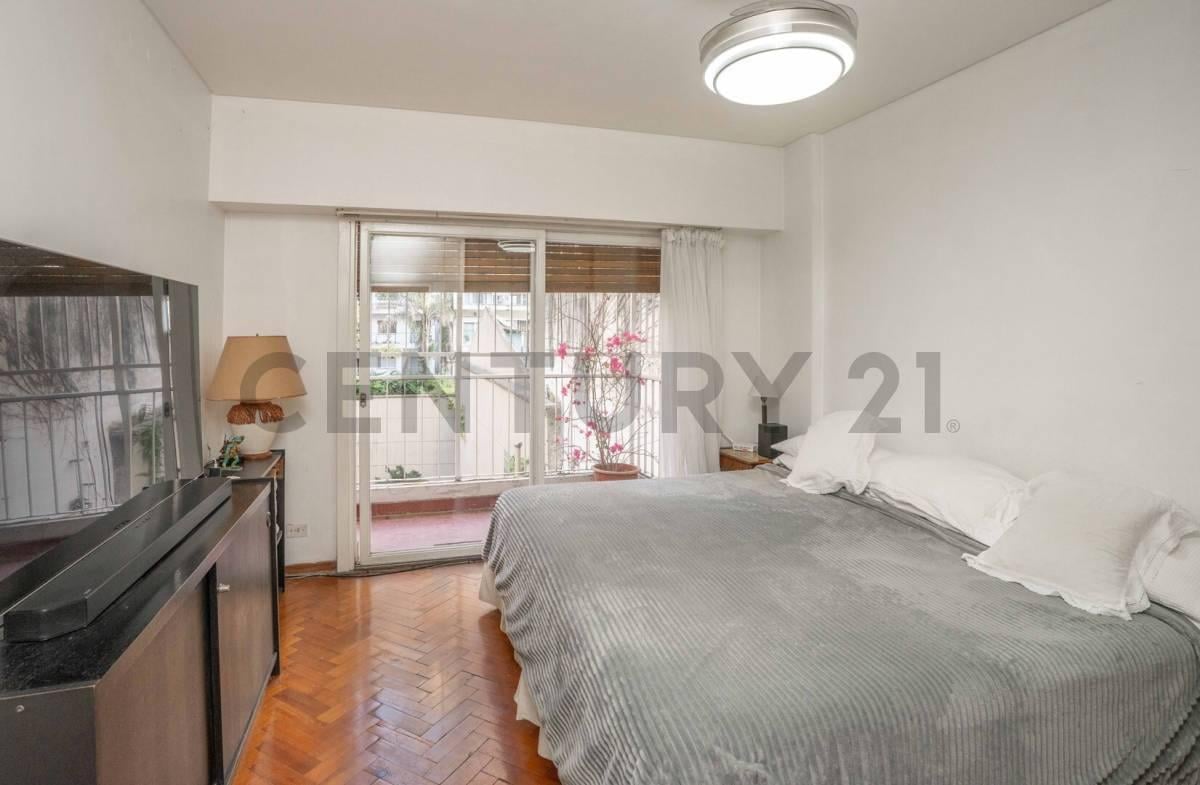 Foto de Venta Departamento 5 Ambientes Palermo Chico Piso Completo 2 Balcones, imagen 4