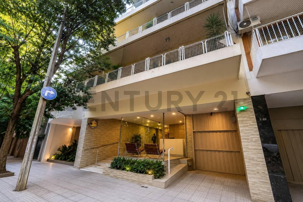 Foto de Venta Departamento Palermo Chico 4 Ambientes + Dependencias + Cochera, imagen 2