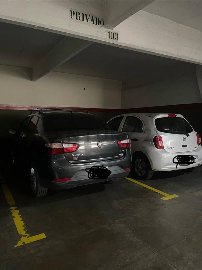 Foto de VENTA POR SEPARADO DE 2 COCHERAS FIJAS CUBIERTAS, BALVANERA, imagen 2