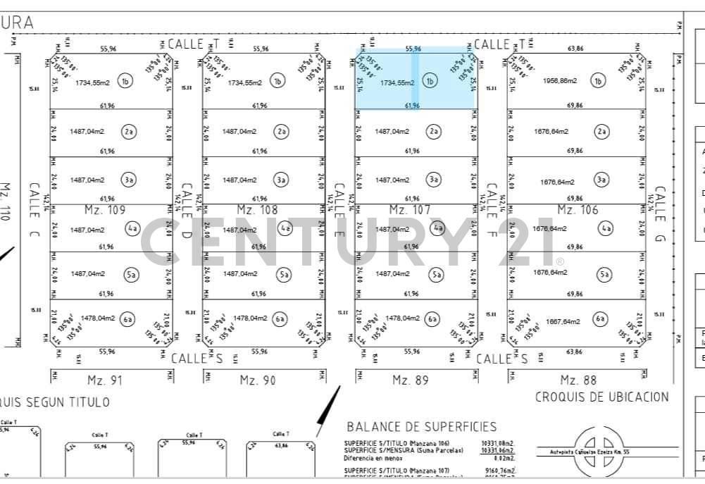 Foto de Venta lote Barrio Lomas de Petión, imagen 5