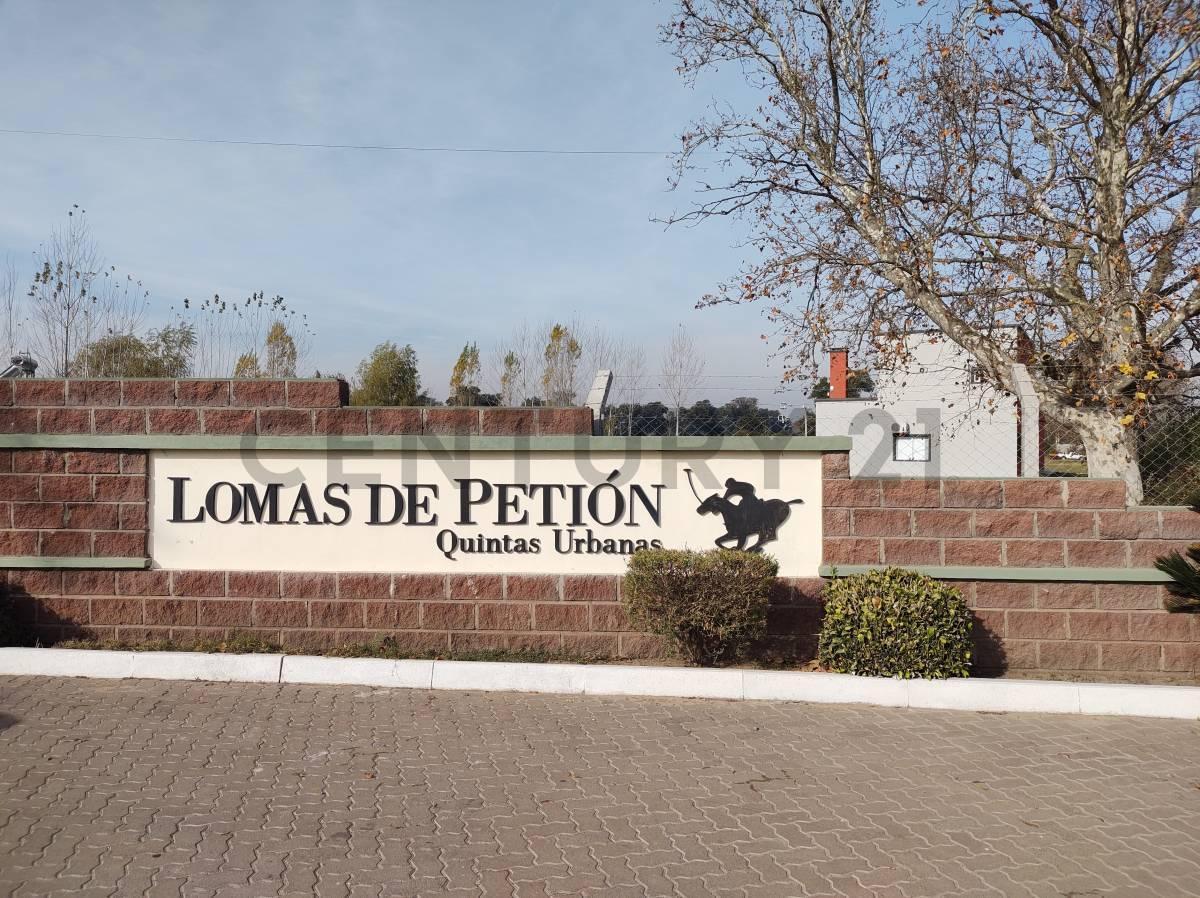 Foto de Venta lote Barrio Lomas de Petión, imagen 1