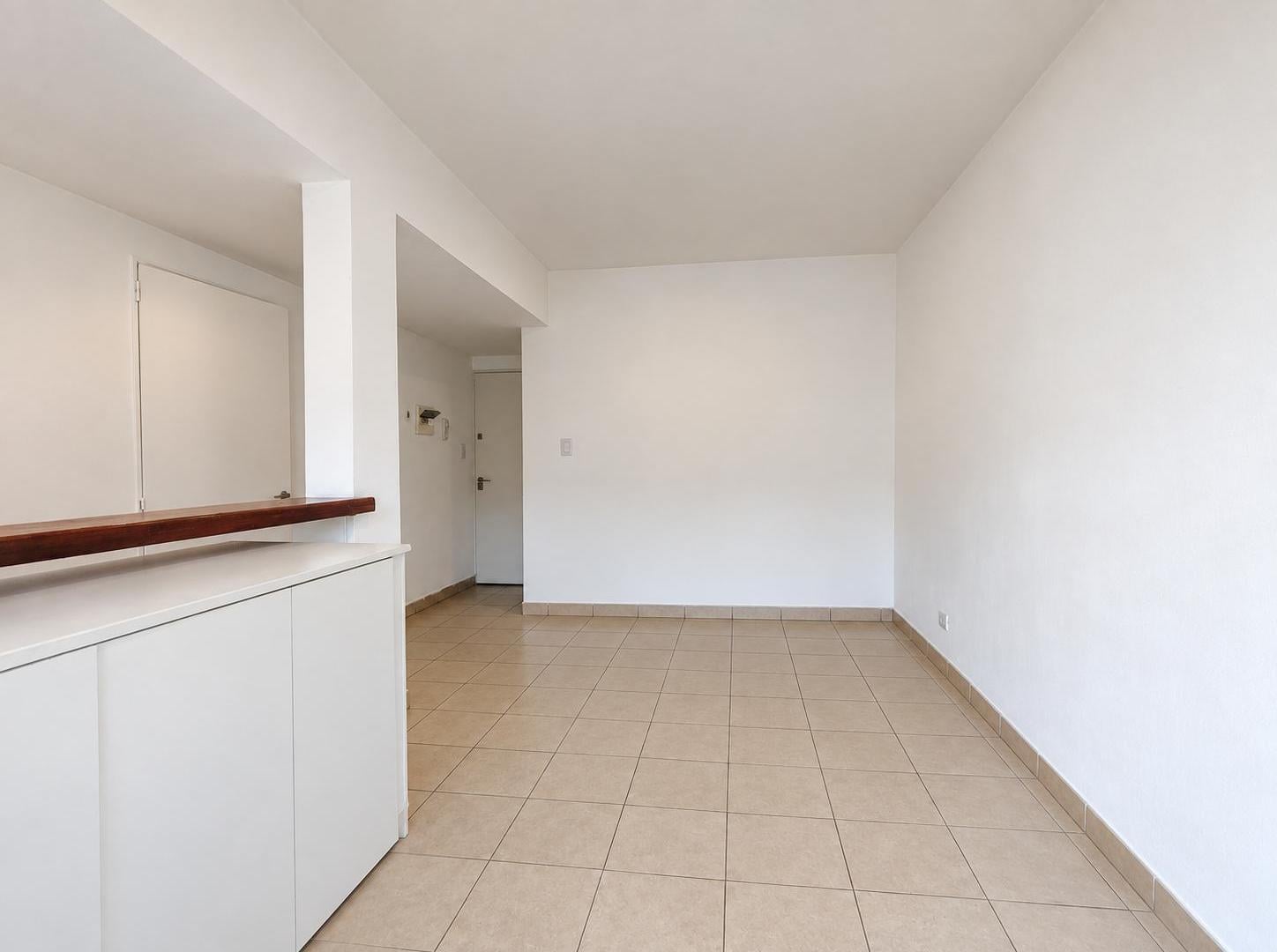 Foto de Departamento Monoambiente Villa Crespo con Balcón al frente, imagen 5