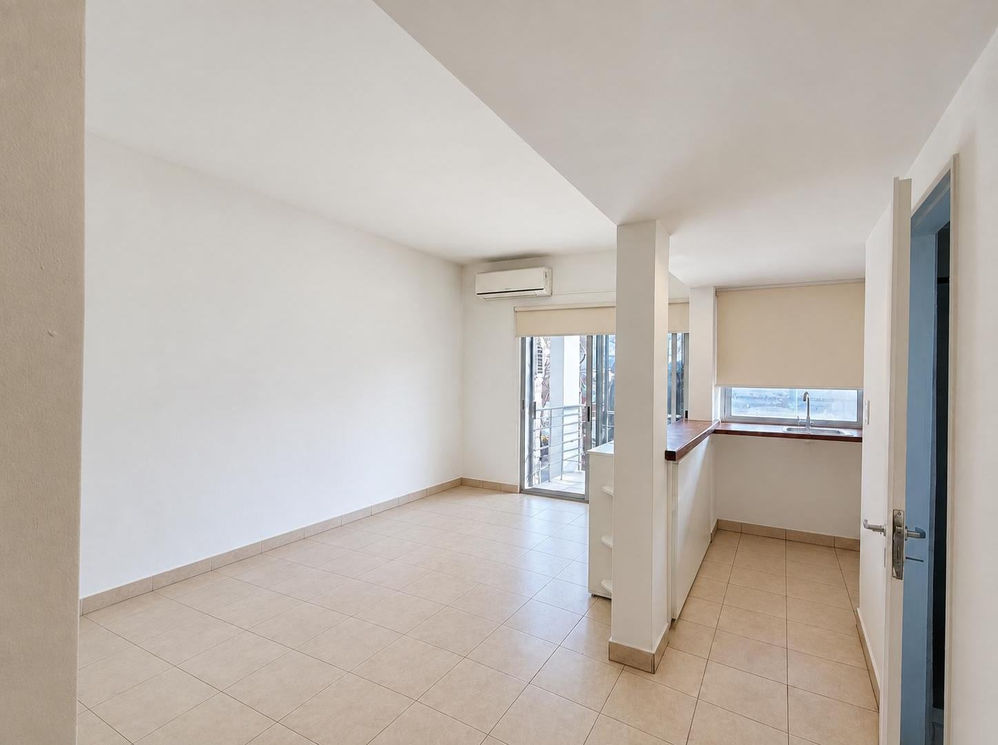 Foto de Departamento Monoambiente Villa Crespo con Balcón al frente, imagen 3