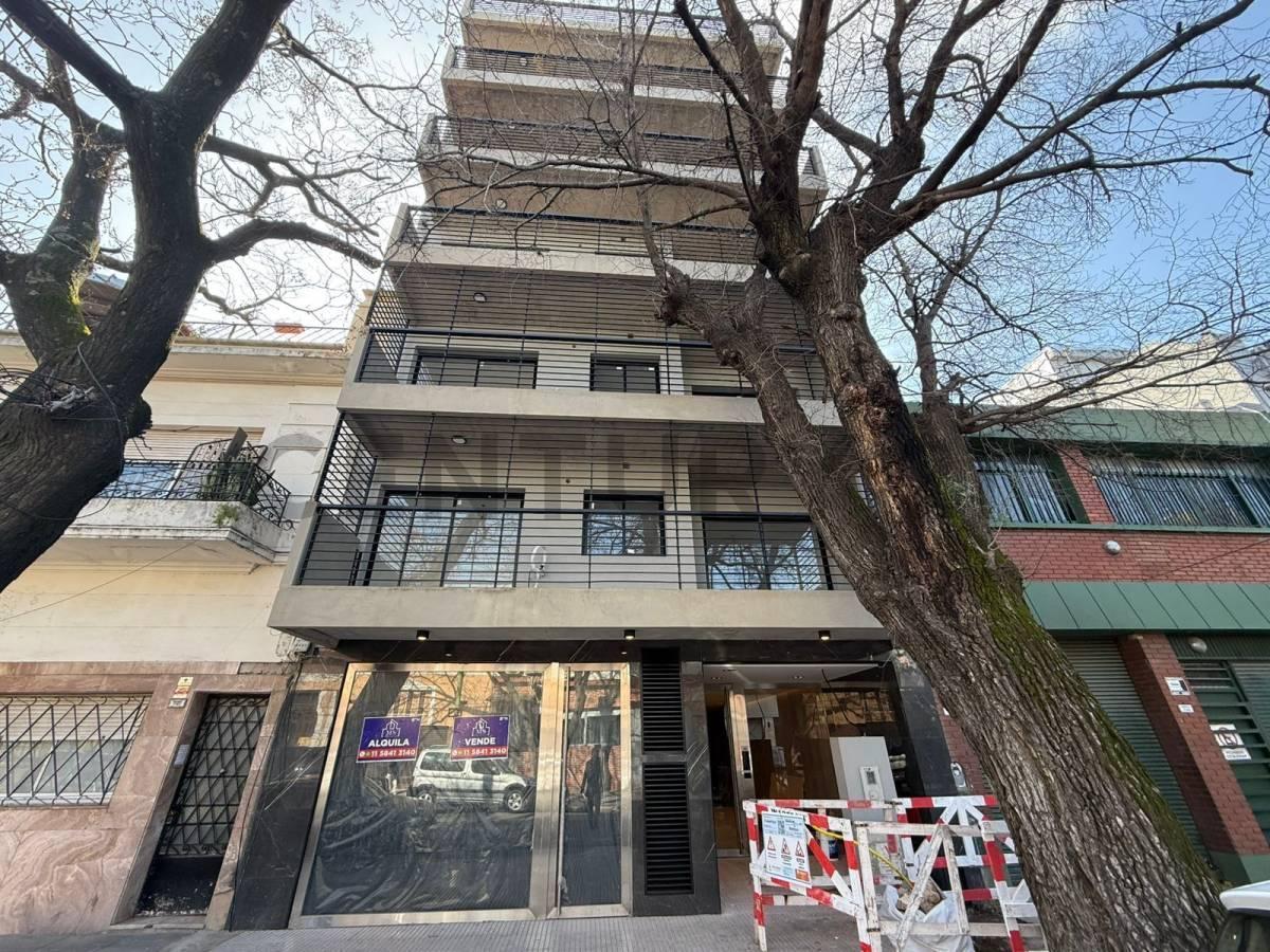 Foto de Venta Departamento Monoambiente Villa Santa Rita a Estrenar 32 m2, imagen 3