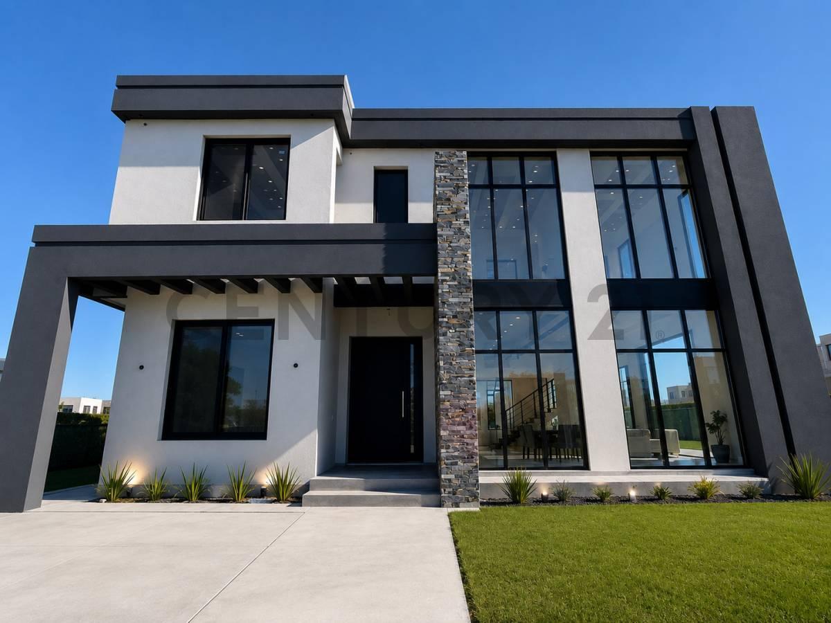 Foto de Venta Casa 6 Ambientes Barrio San Sebastián 420 m2 Cub al Lago Permuta, imagen 4