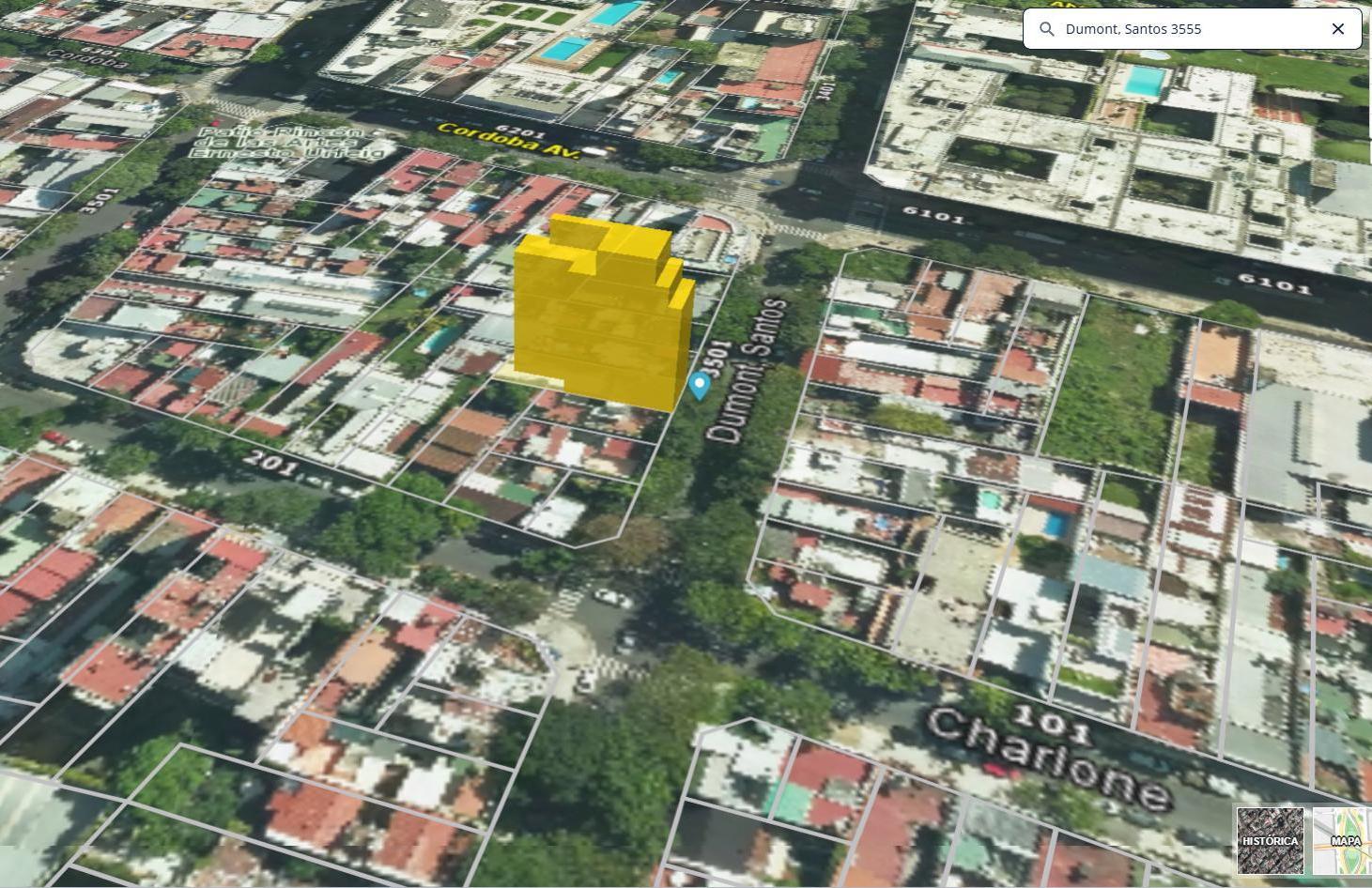 Foto de Terreno en venta en Palermo, imagen 3