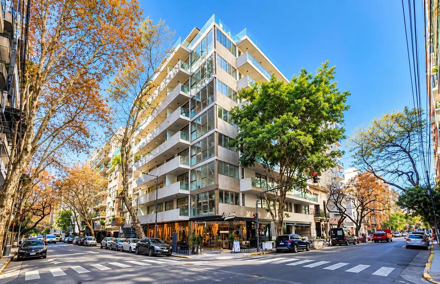 Foto de Venta Departamento 4 Ambientes Palermo Chico 130m2, imagen 2