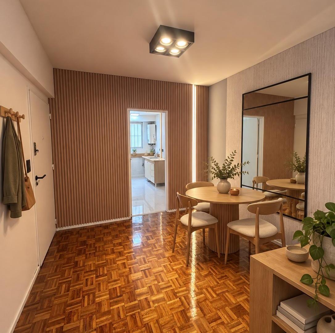 Foto de VENTA Departamento 2 ambientes En Palermo Botánico con balcón, imagen 5