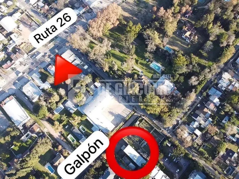 Depósito Galpón  en Venta en Del Viso, Pilar, G.B.A. Zona Norte 8