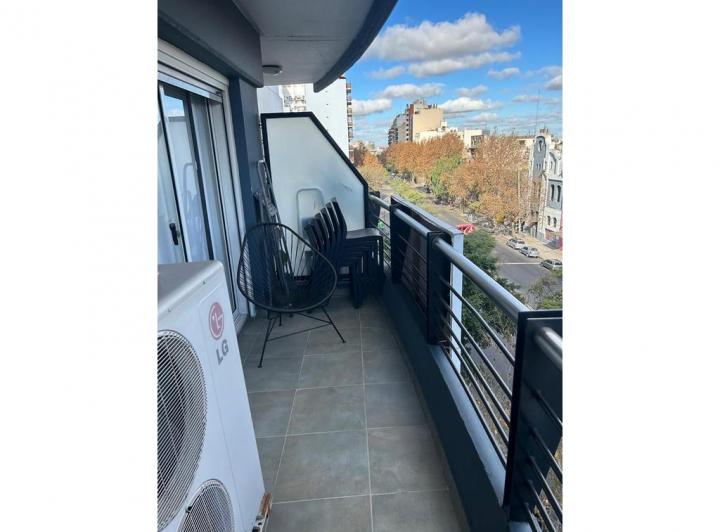 Venta departamento 2 ambientes con Cochera 5