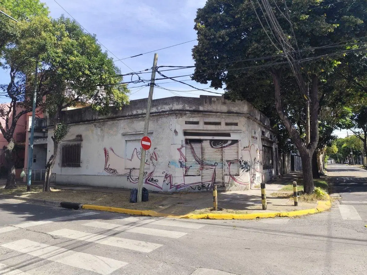 Venta lote Villa Martelli 4