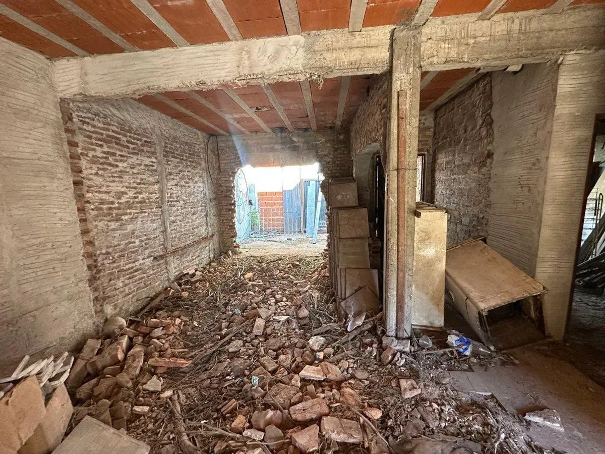 TERRENO EN VENTA 320 CONSTRUCCION IDEAL DESARROLLO 3