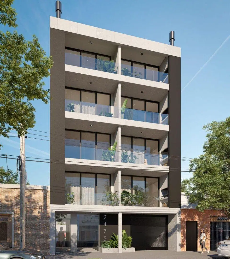 VENTA DEPTO 2 AMBIENTES A ESTRENAR FINANCIACIÓN 5