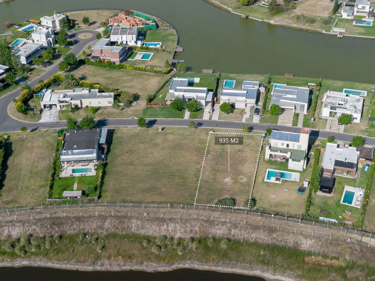 Venta Lote Barrio cerrado San Sebastián 3