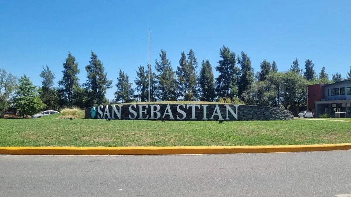 Venta Lote Barrio cerrado San Sebastián 5