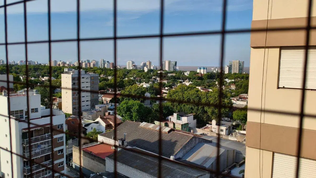 Venta depto 3 ambientes Vicente López vista al rio 3