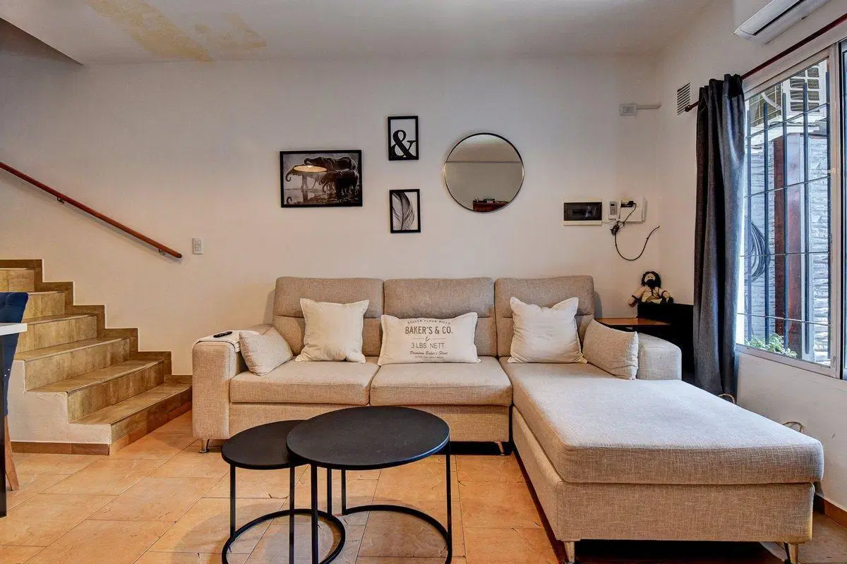 DUPLEX 3 AMBIENTES EN VENTA VILLA BALLESTER 3
