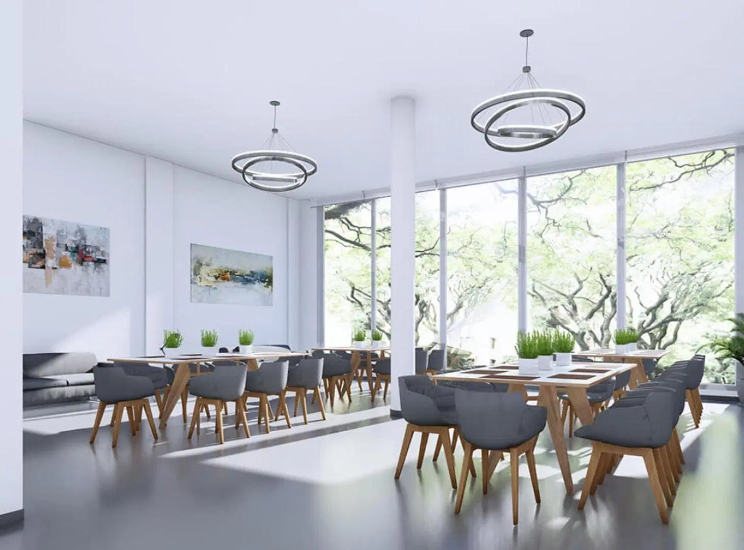Venta duplex Newen II Terraz privada Amenities 2