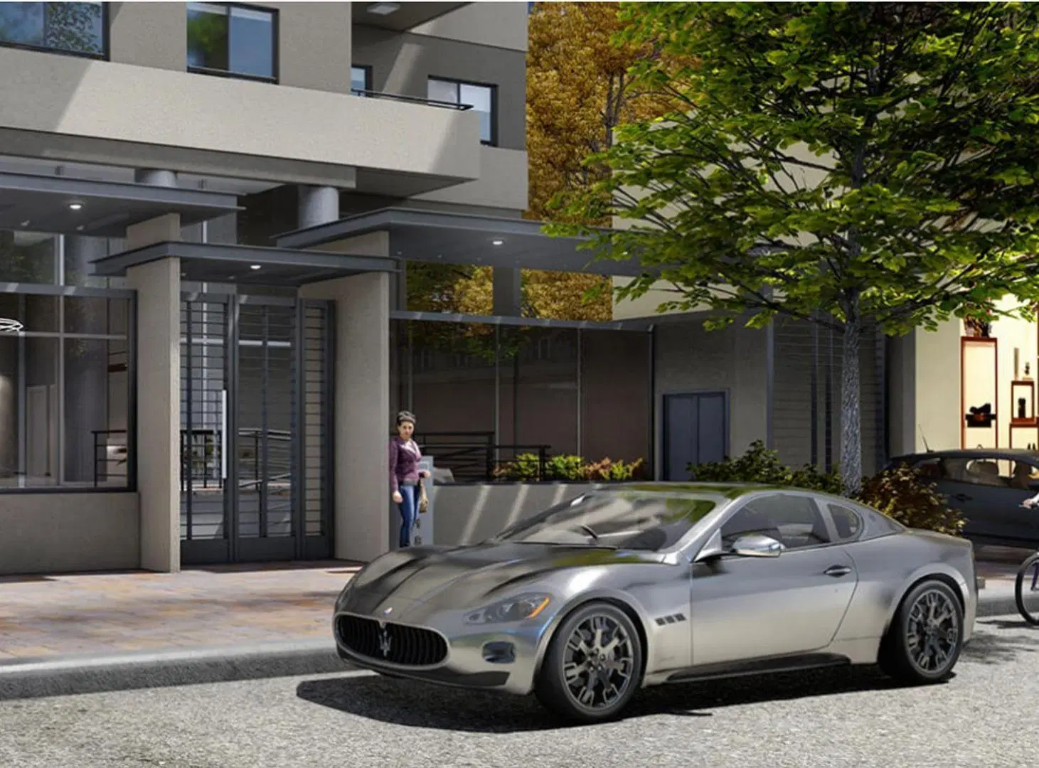 Venta duplex Newen II Terraz privada Amenities 3