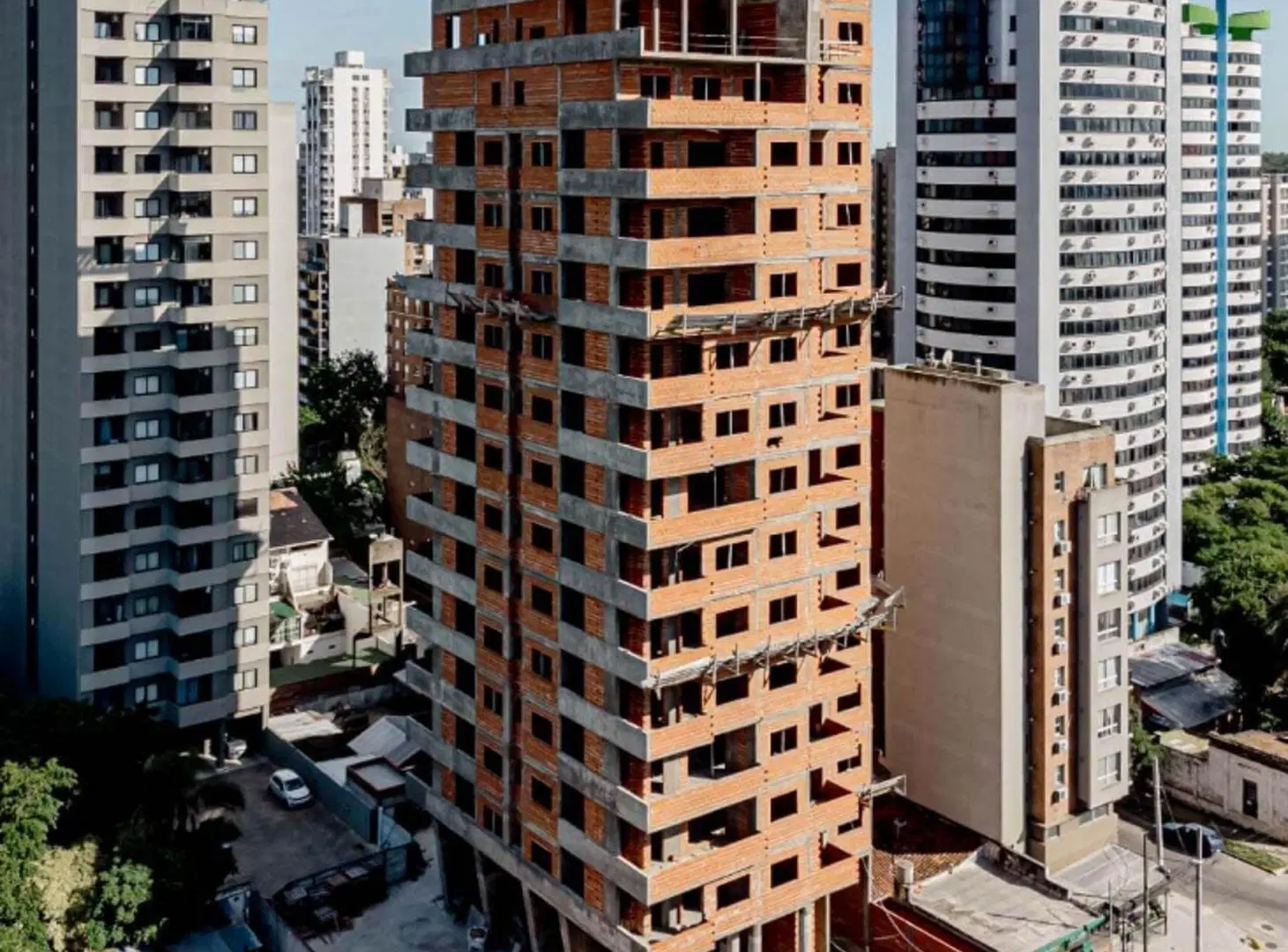 Venta 4 amb. Torre Newen II Amenities 3