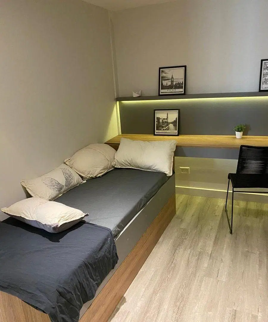 Departamento tipo loft Patios del Sol 5