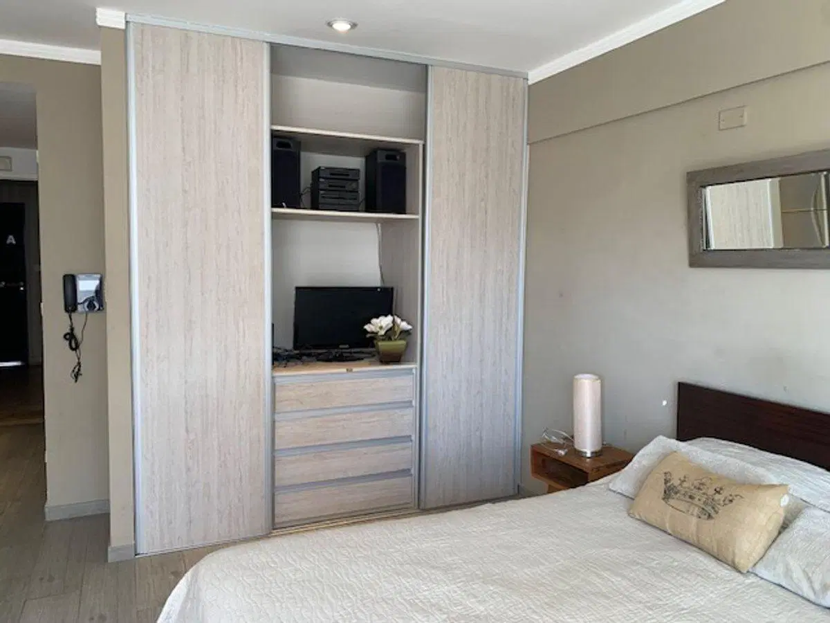 DEPARTAMENTO EN ALQUILER PALERMO AMUEBLADO 5
