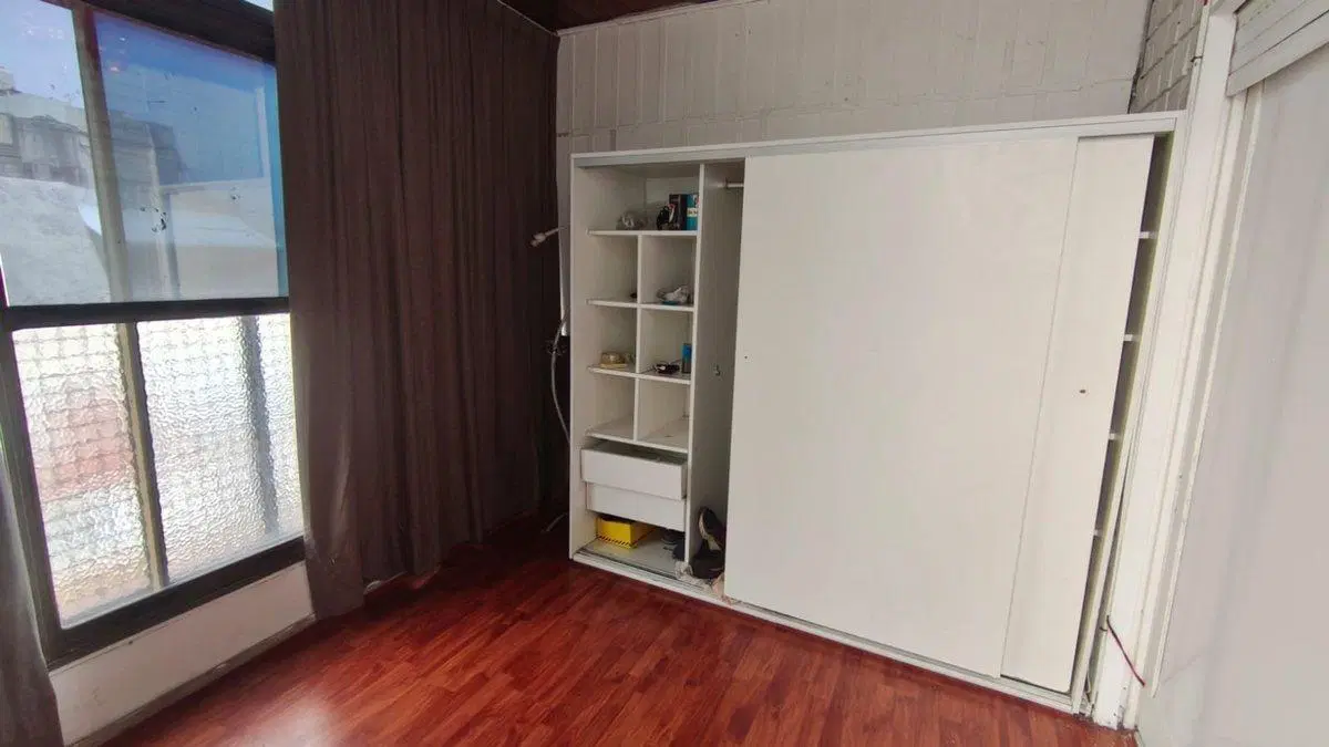 Venta depto 2 ambientes balcón Balvanera 8