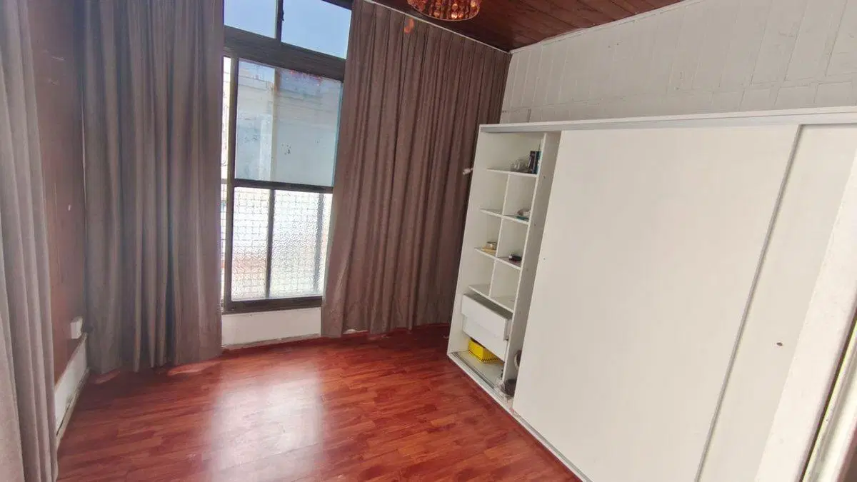 Venta depto 2 ambientes balcón Balvanera 4