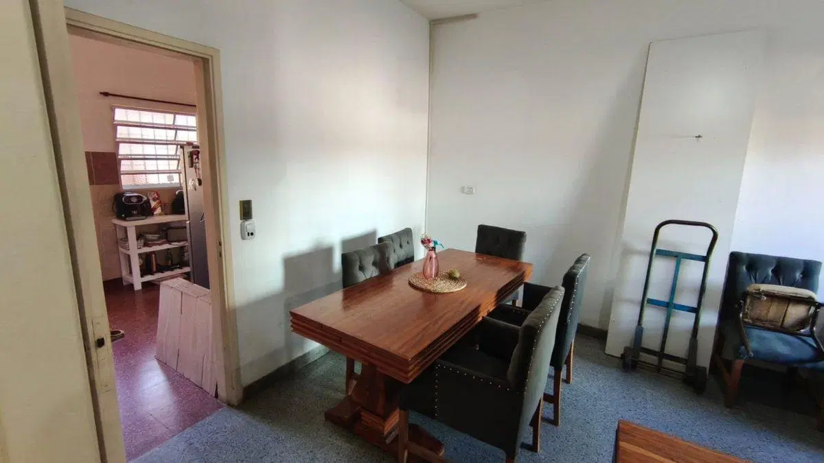 Venta PH planta baja patio apto crédito 5