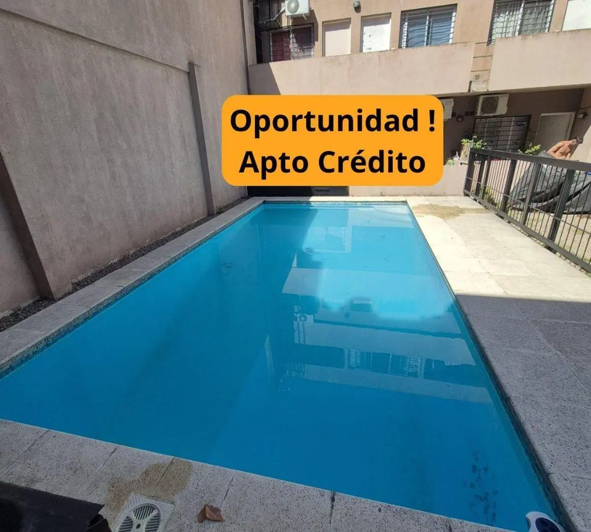 Departamento En San Andrés 2 amb c/Pileta 3